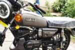Yamaha RX 100