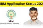 NBM Application Status 2025